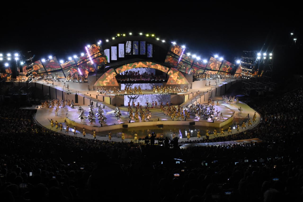 VENDIMIA | POSTERGARON EL ACTO CENTRAL DE LA VENDIMIA PARA EL DOMINGO