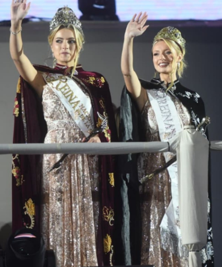 MENDOZA | SE CELEBRARON 90 AÑOS DE VENDIMIA