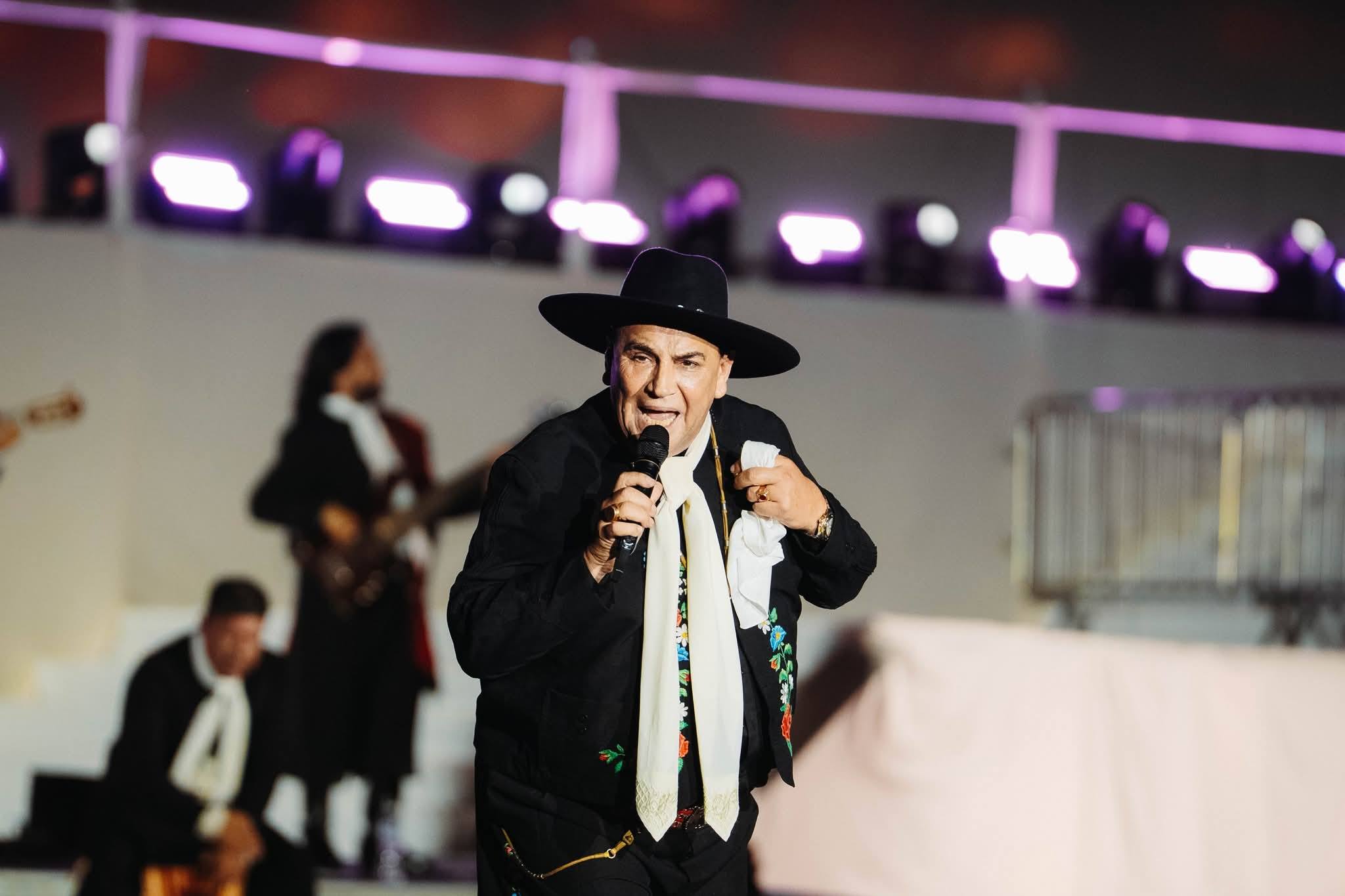 VENDIMIA | PRIMERA REPETICION DE LA FIESTA NACIONAL DE LA VENDIMIA: UNA NOCHE ALUCINANTE QUE ENCENDIÓ A MENDOZA