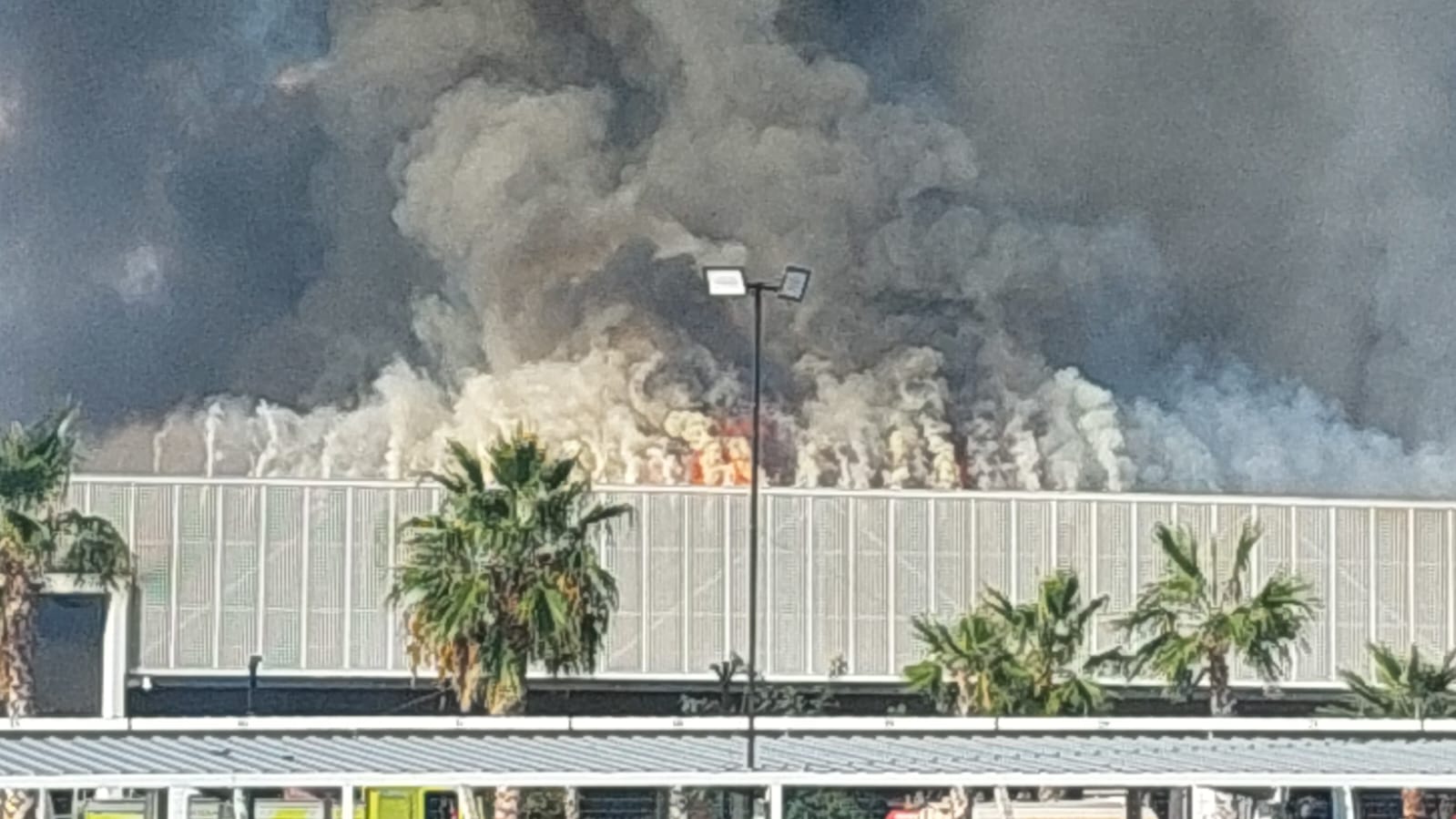 🔴 SAN MARTÍN | PERDIDAS TOTALES EN EL CASINO DESPUES DEL INCENDIO