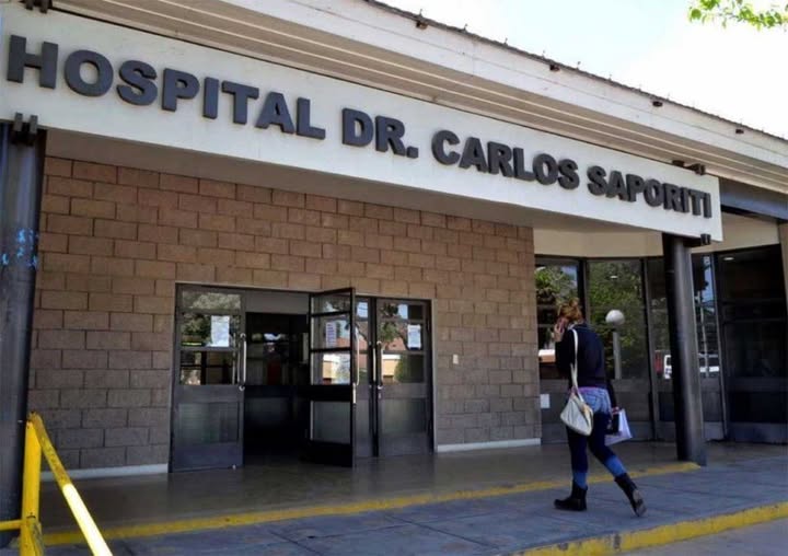 RIVADAVIA | EL HOSPITAL SAPORITI NO CERRARA MATERNIDAD
