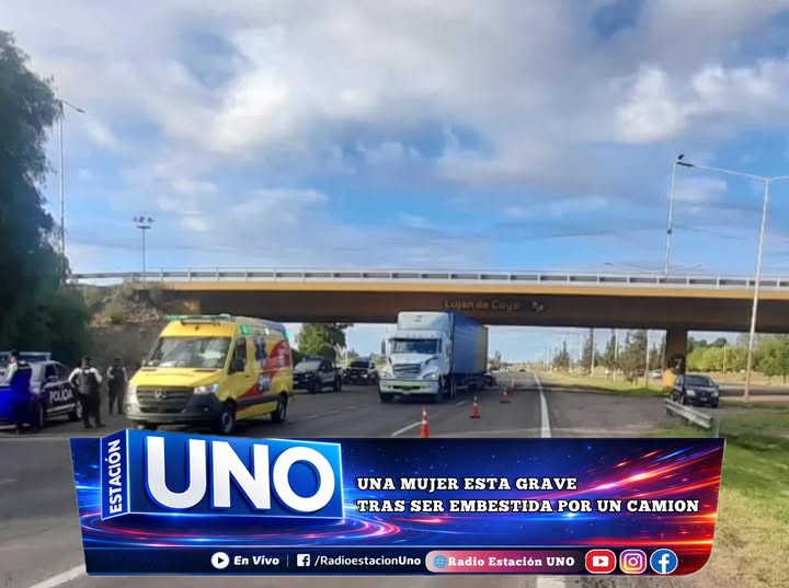 🔴 LUJÁN | INVESTIGAN UN POSIBLE INTENTO DE SUICIDIO.