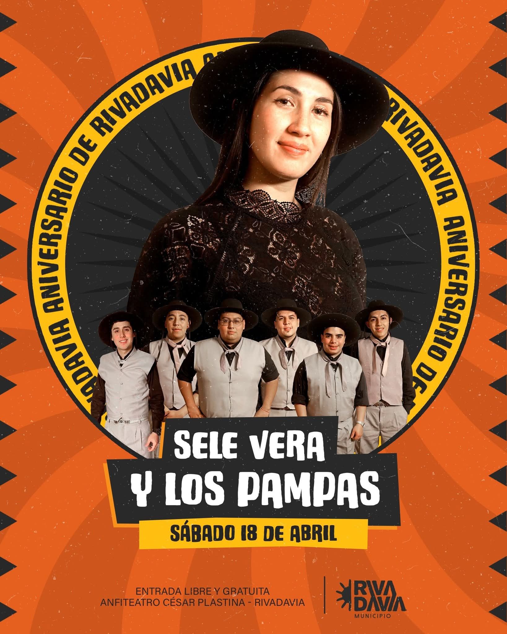 RIVADAVIA | SI ANTES NO SE PUDO... AHORA SI.