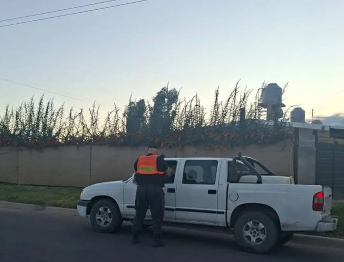 MASIVO CONTROL VEHICULAR EN MAIPÚ