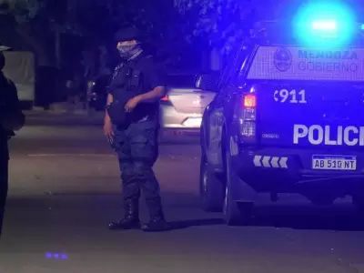 SAN MARTÍN | LE ROBARON EL AUTO TRAS UNA EMBOSCADA