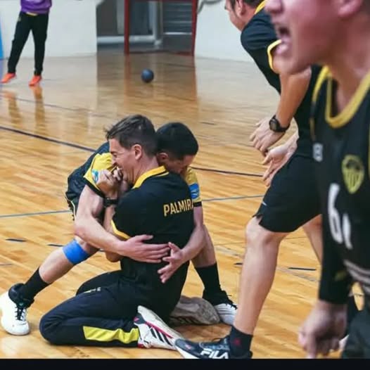 PALMIRA | SE METIÓ ENTRE LOS MEJORES CUATRO DEL NACIONAL DE HANDBALL.