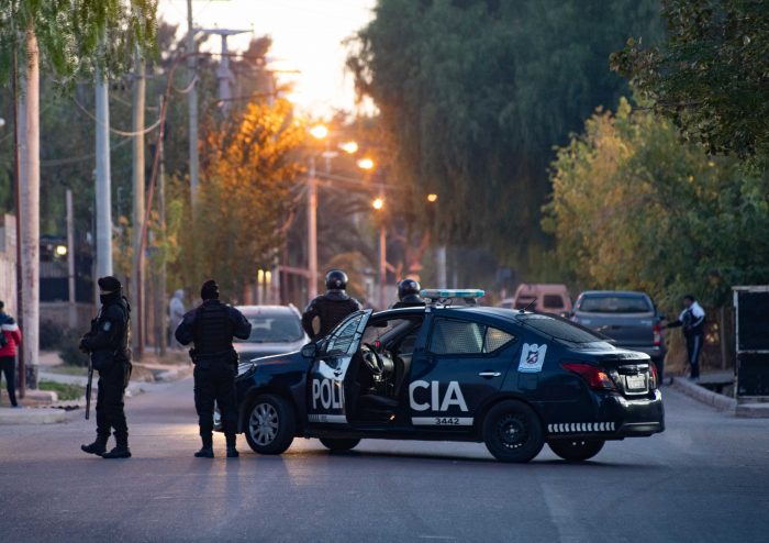 RIVADAVIA | UNA MENOR FUÉ ASALTADA Y DETUVIERON A UN SOSPECHOSO