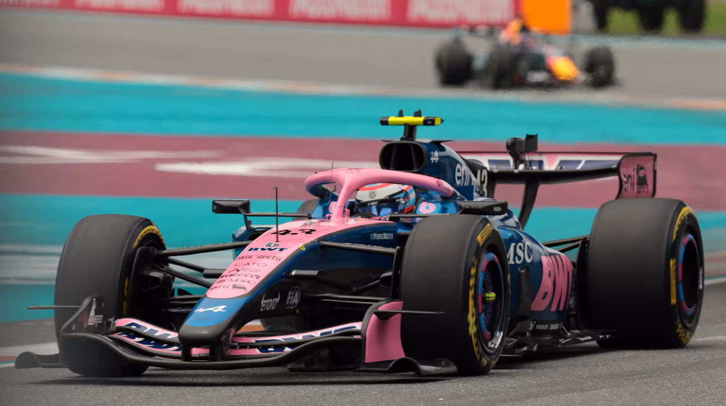 FORMULA 1 | GRAN CARRERA DE FRANCO COLAPINTO PARA TERMINAR 8vo