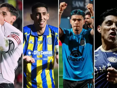 FUTBOL | YA DEFINIERON A LOS 4 SEMIFINALISTAS DE LA LIGA ARGENTINA
