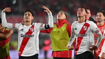 FUTBOL | RIVER LE GANO A ROSARIO CENTRAL Y ESTA EN LA FINAL