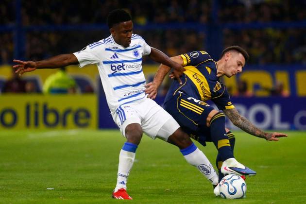FUTBOL | BOCA EMPATO CON CRUZEIRO Y BUSCARA LA CLASIFICACION DE LA LIBERTADORES EN LA ULTIMA FECHA