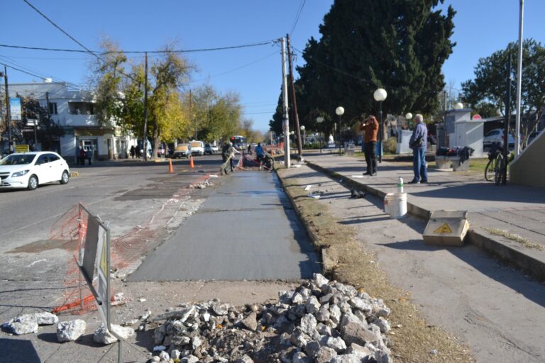 PALMIRA | REPARACIONES EN CALLES LIBERTADOR Y EN CALLE OBREROS
