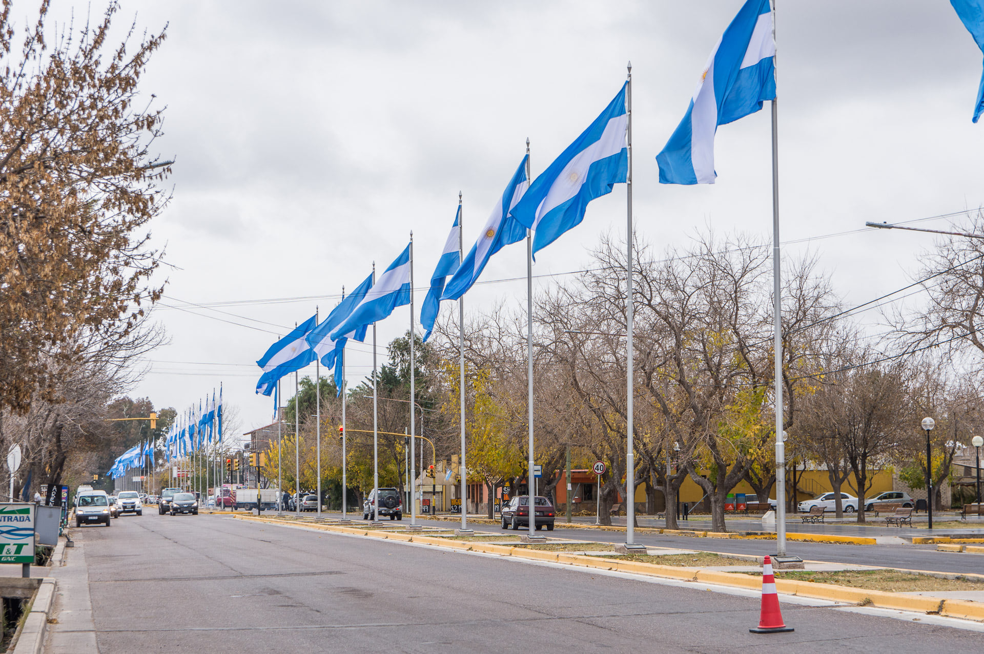 SAN MARTIN | ANUNCIARON EL ASFALTADO EN LA AVENIDA BOULOGNE SUR MER