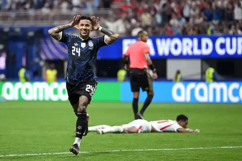 MUNDIAL 2026 | ARGENTINA A LA FINAL TRAS DERROTAR A INGLATERRA Y PROTAGONIZAR OTRA REMONTADA!!