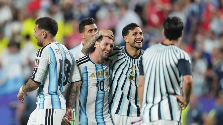 FUTBOL | LA SELECCION ARGENTINA VOLVERA A JUGAR EN SEPTIEMBRE