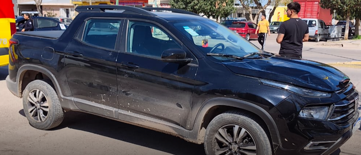 Junín | Una adolescente de 16 años fue atropellada por una camioneta y lucha por su vida en el Hospital Central