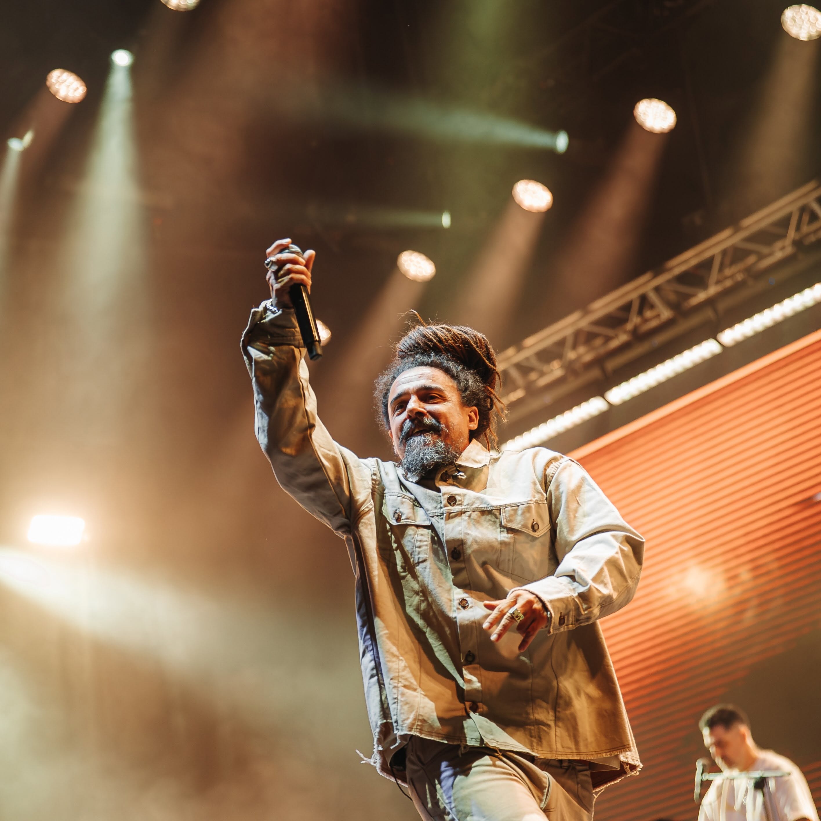 Dread Mar I hizo vibrar al Arena Maipú con un show espectacular